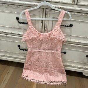 Lovers and friends happy hour dress